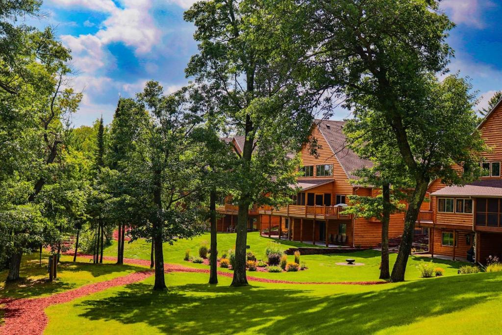 Wilderness Resort Villas image