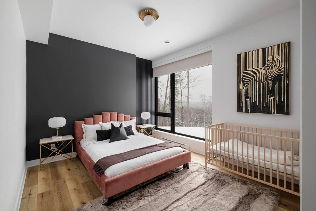Chalet Peak Tremblant: Your Mountain Escape. photo 2