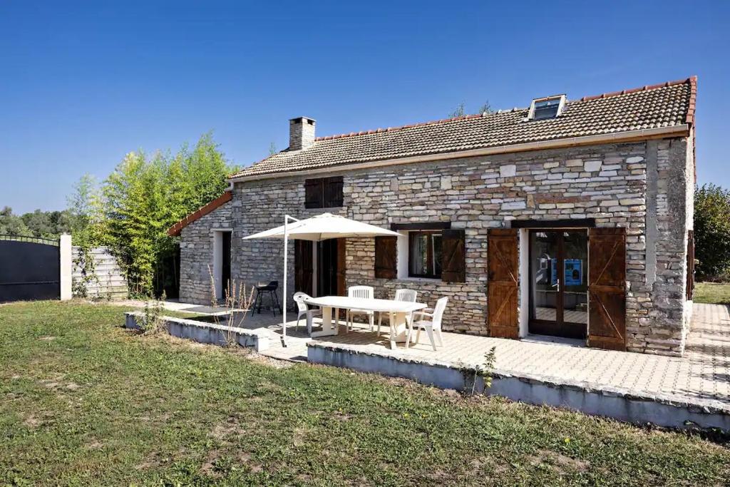 Charmant gîte Bourguignon, Chalon-sur-Saone
