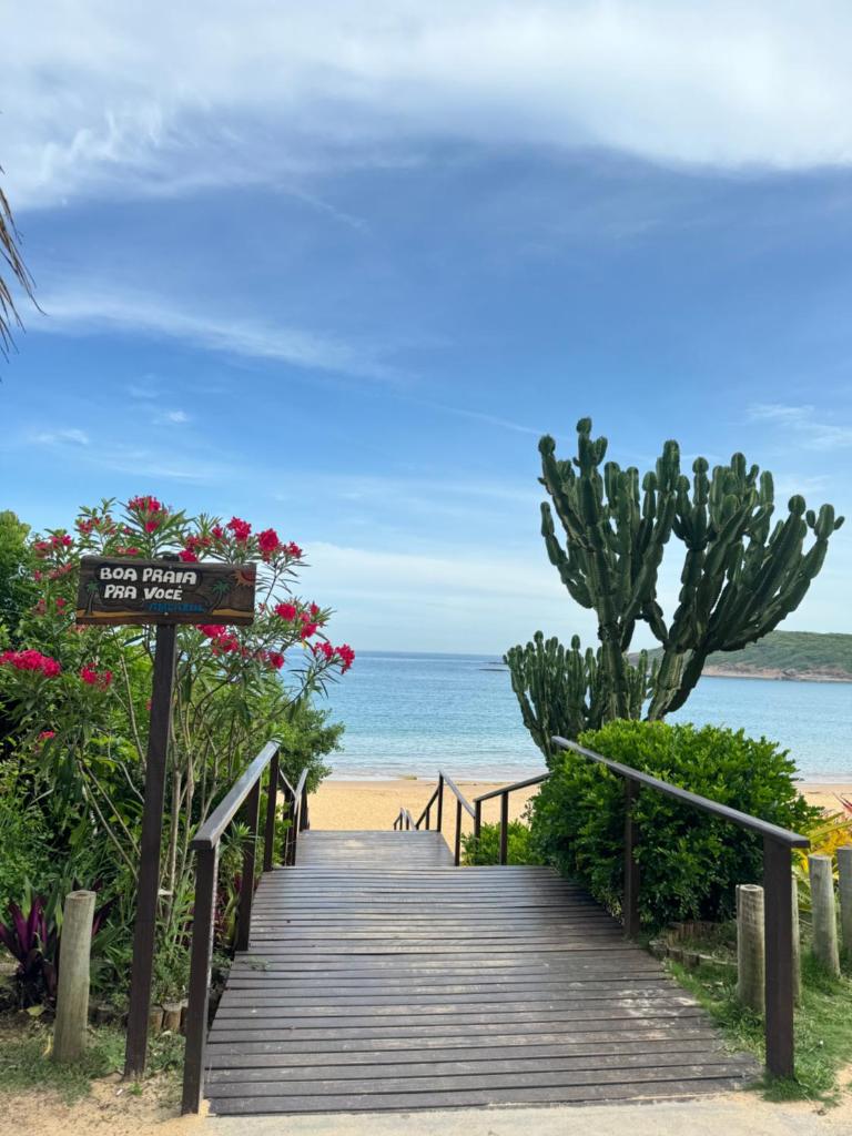 Enseada Azul - Apto 150m da Praia de Peracanga photo 1