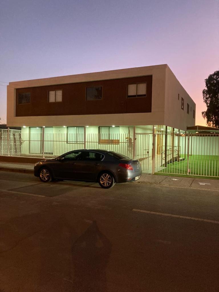 Hostal Enerugi