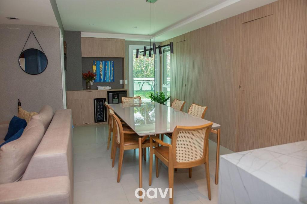 Qavi - Flat confortável Beira Mar Cotovelo #IMB355 photo 4