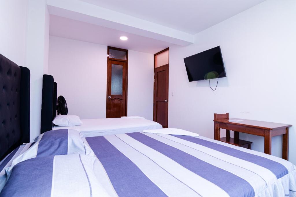 Hotel Casa Nova jaen