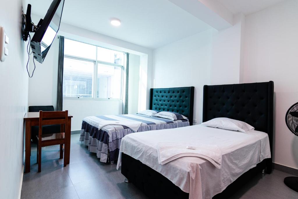 Hotel Casa Nova jaen photo 1