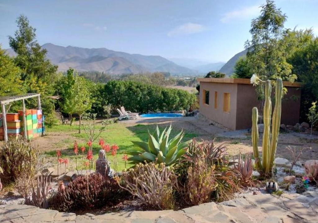 Cabaña en el Valle del Elqui photo 1