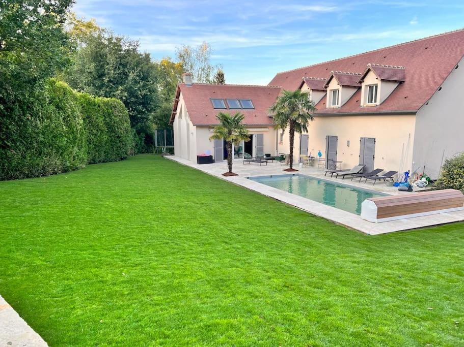 Grande maison familiale -12 pers