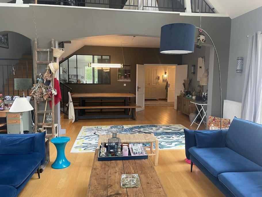 Grande maison familiale -12 pers photo 4