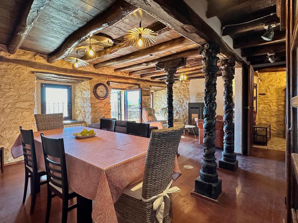 Casa Rural Muralla de Haza