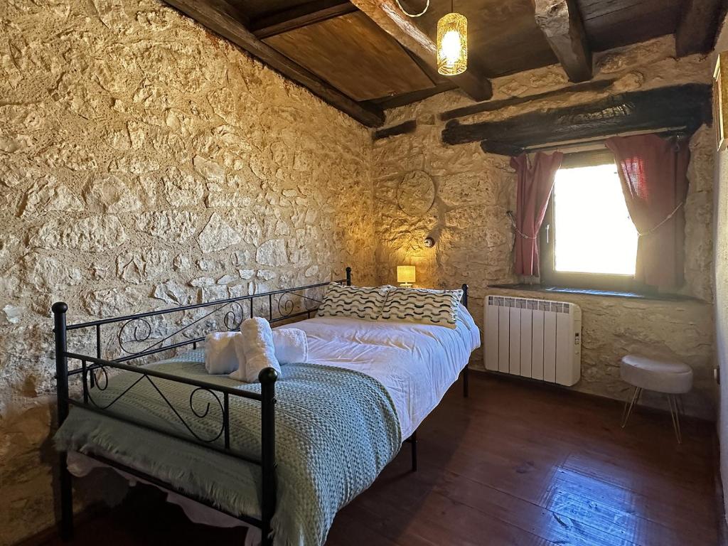 Casa Rural Muralla de Haza photo 2