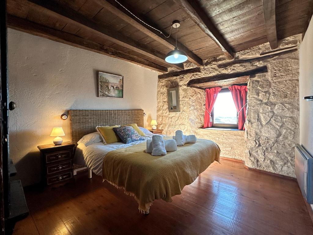 Casa Rural Muralla de Haza photo 3
