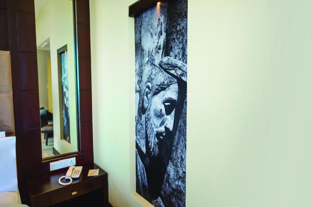 Двухместный (Deluxe Double Room with Early Check-in from 11 AM & Late Check-out until 2 PM (On Availability)), Fair View Hotel Colombo