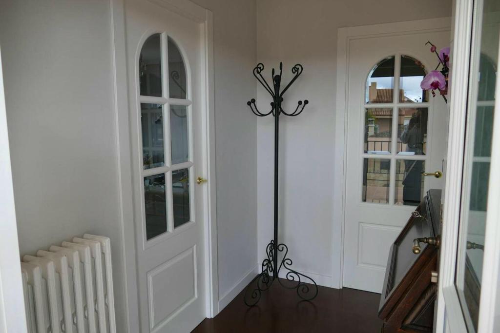 2 bedrooms chalet with private pool terrace and wifi at Villamayor photo 2