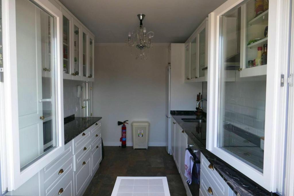 2 bedrooms chalet with private pool terrace and wifi at Villamayor photo 4