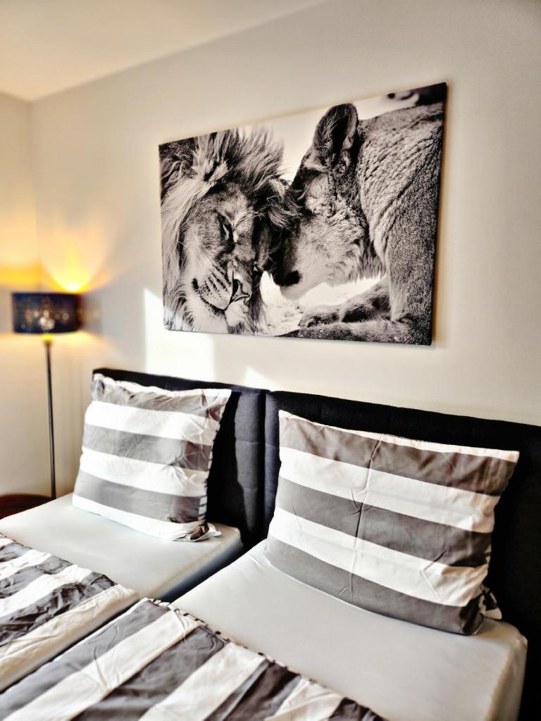 Lions Place Premium Apartments BUSINESS optionaler Zugang zum SPA- Bereich photo 2