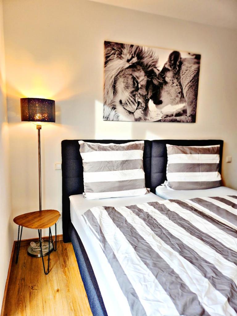 Lions Place Premium Apartments BUSINESS optionaler Zugang zum SPA- Bereich photo 4