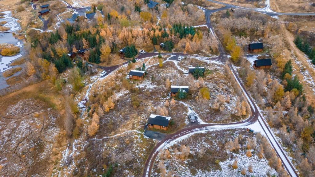 Kaldbaks-kot cottages