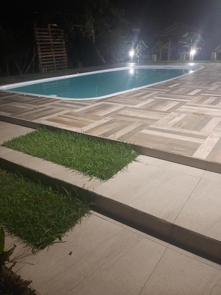 chácara com piscina photo 4