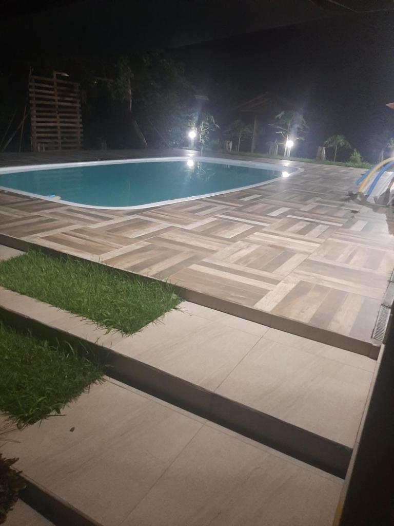chácara com piscina photo 3