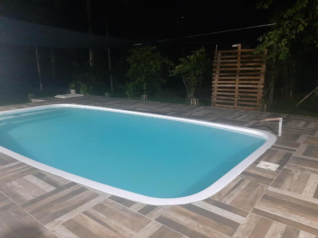 chácara com piscina photo 2