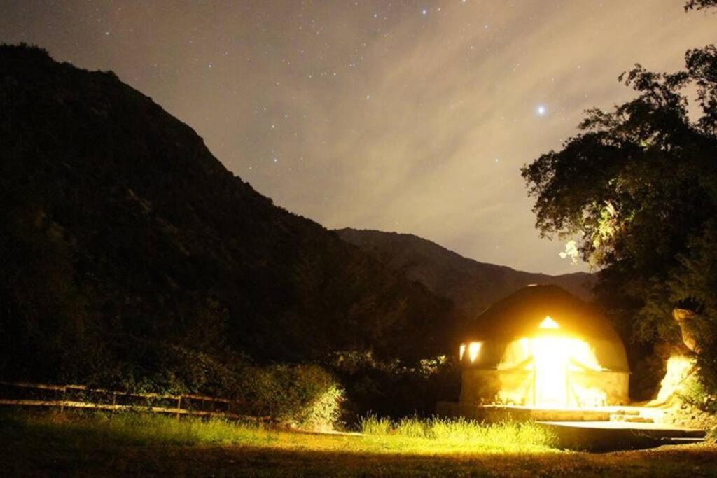 ammonite aventura del Maipo casa entera reserva 50 por ciento anticipado photo 2