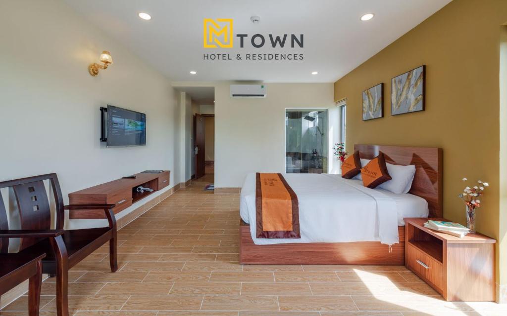 Luxy Park Hotel & Apartments - MTown Room Type - Deluxe Double or Twin Room