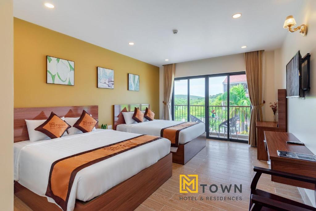 Luxy Park Hotel & Apartments - MTown Room Type - Deluxe Family Room