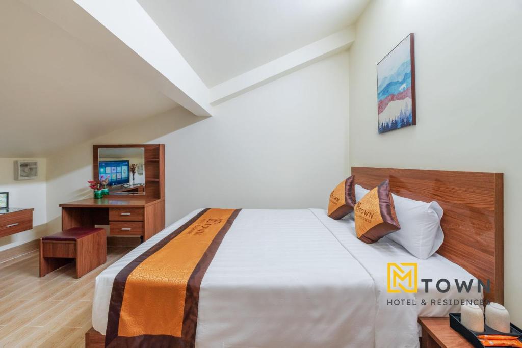Luxy Park Hotel & Apartments - MTown Room Type - Standard Double Room