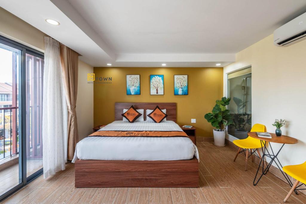 Luxy Park Hotel & Apartments - MTown Room Type - Studio Apartment