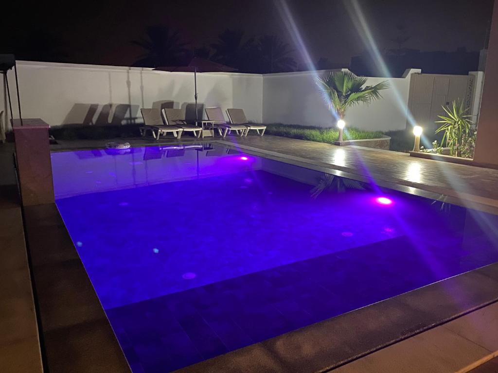 Villa oasis photo 1