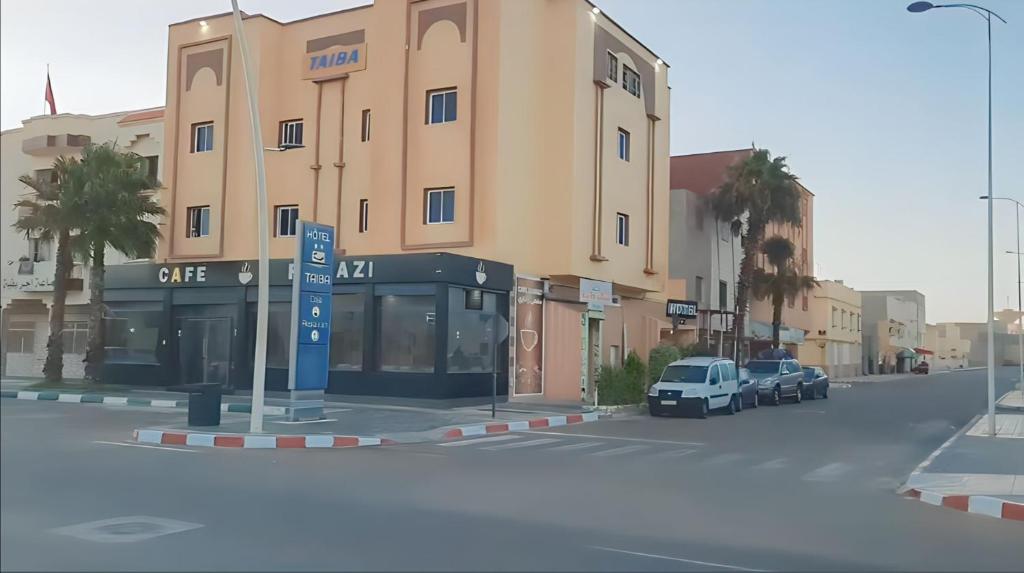 فندق طيبة