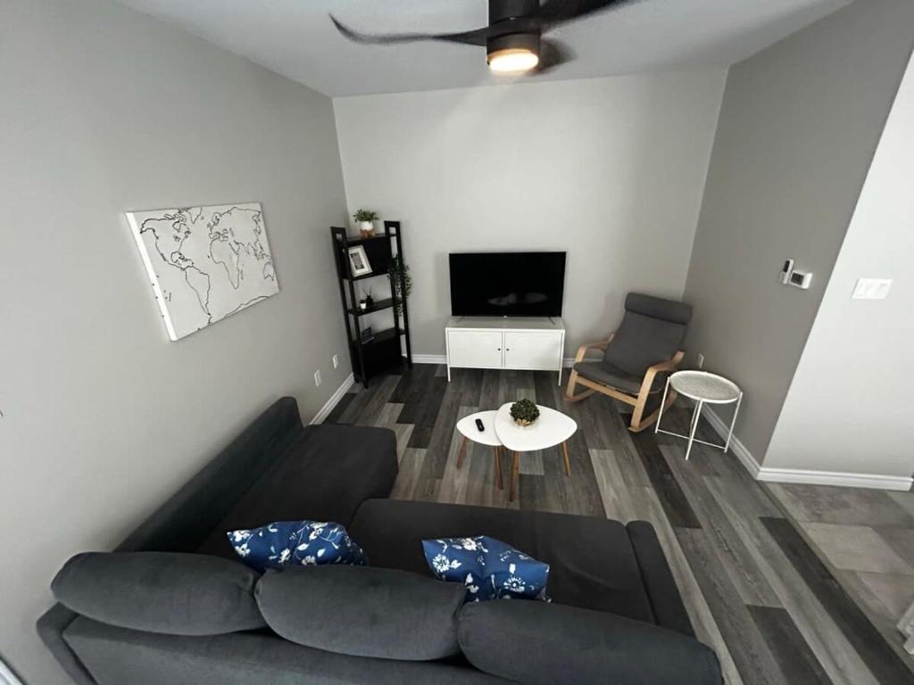 Premium 2-bed Condo Uptown Saint John Parking Coffee Location photo 1