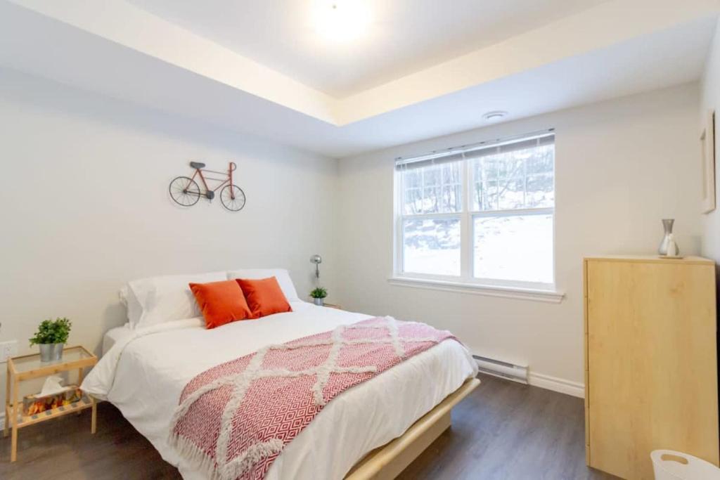 New 2BD Condo, UNB, Hospital, Golf, Patio Coffee photo 1