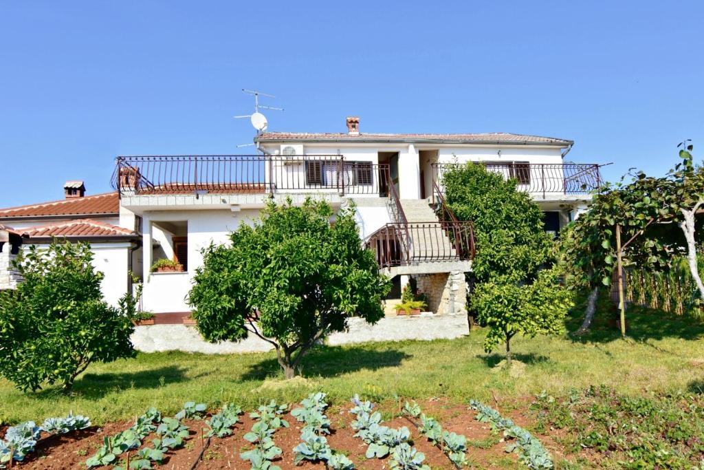 Apartments and rooms with parking space Zambratija, Umag - 22512 photo 1
