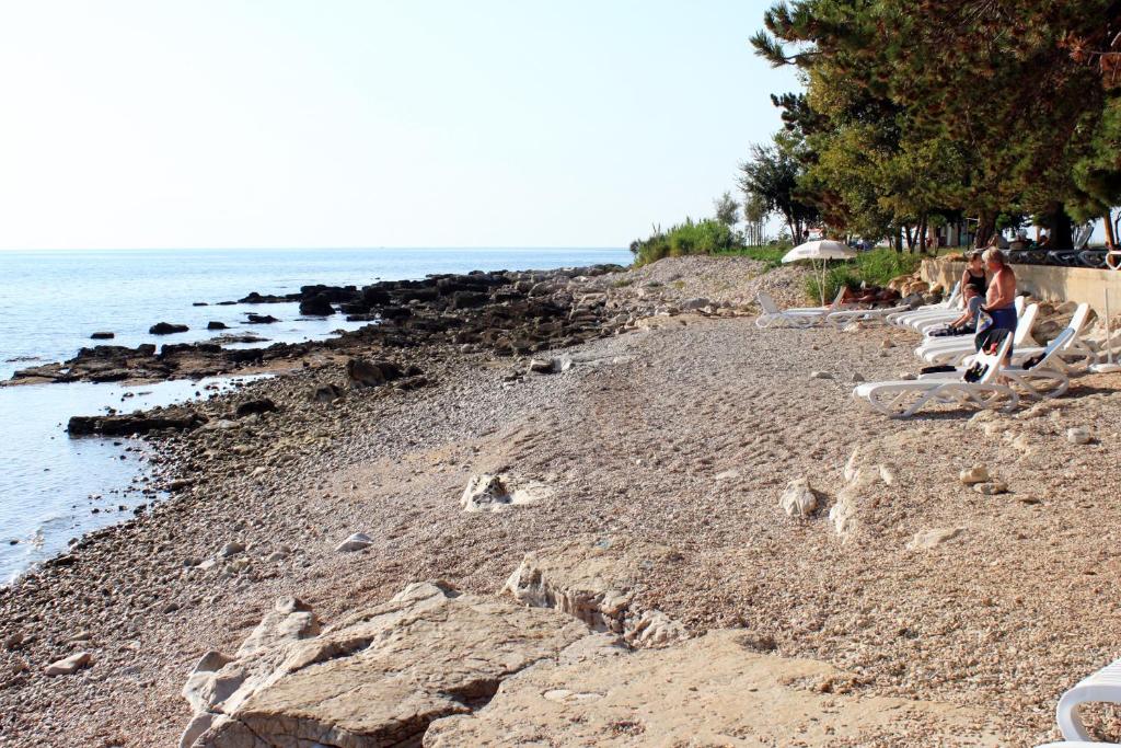 Apartments and rooms with parking space Zambratija, Umag - 22512 photo 4