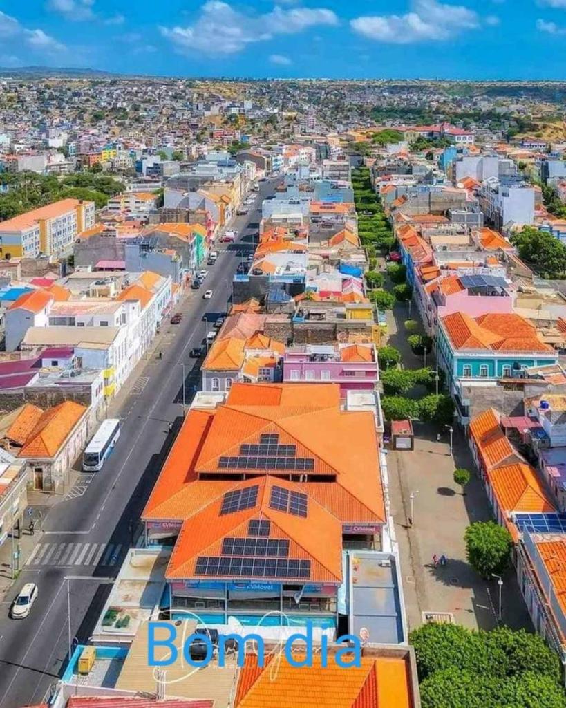 Plateau 1st fl Apt on Rua Pedonal Praia Cape Verde photo 3