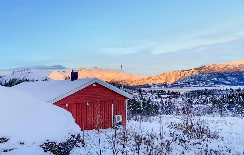 Amazing Home In Leines With House Sea View photo 3