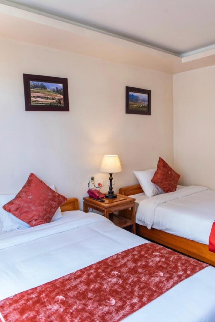 Thu Hang Sapa Hotel - by Bay Luxury