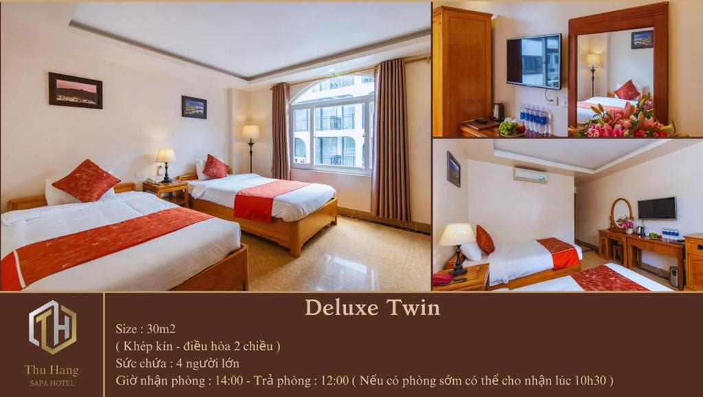 Thu Hang Sapa Hotel - by Bay Luxury