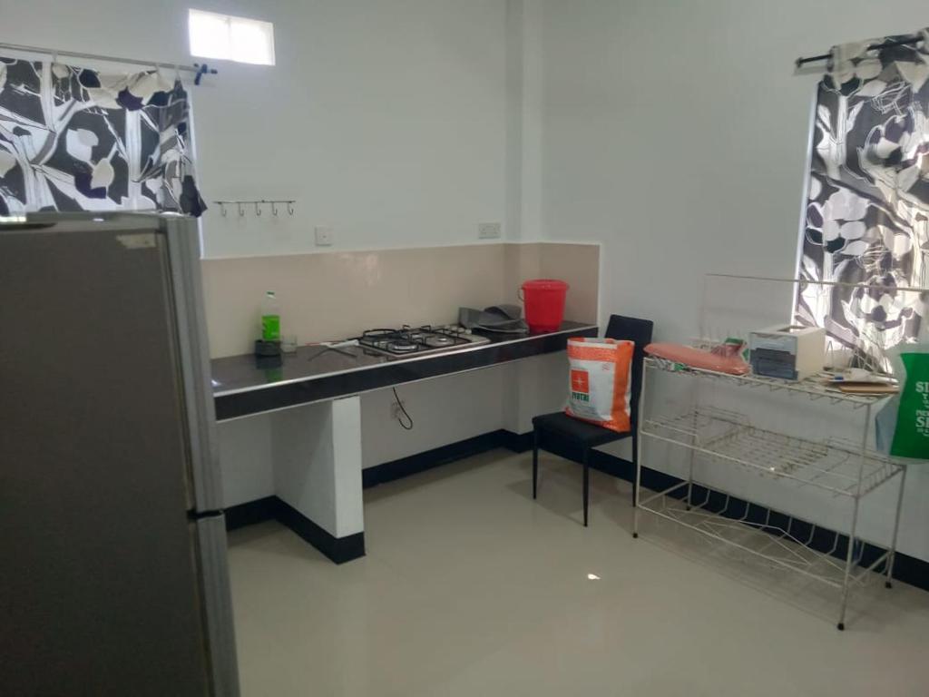 STS Roomes / House