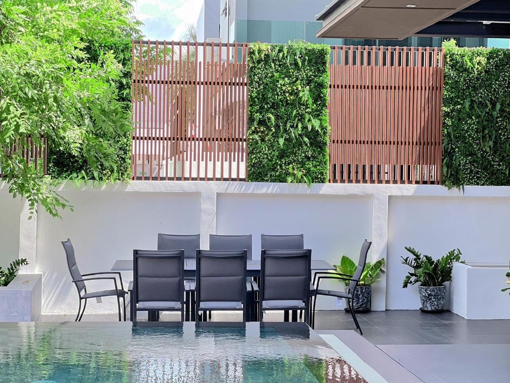 Minho Villa Luxury Pattaya photo 3