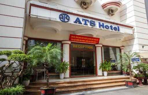 ATS Hotel - 33b Phạm Ngũ Lão - by Bay Luxury