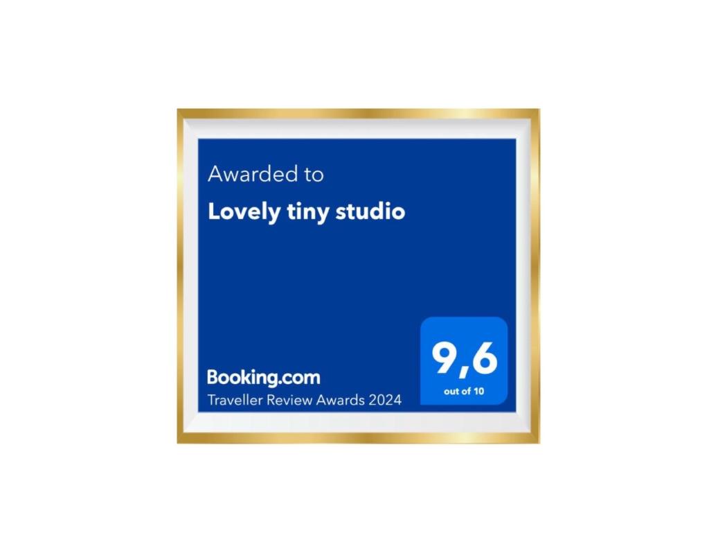 Lovely tiny studio photo 1