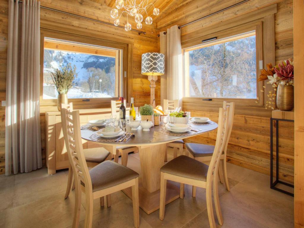 Chalet La Clusaz, 4 pièces, 6 personnes - FR-1-304-287 photo 3