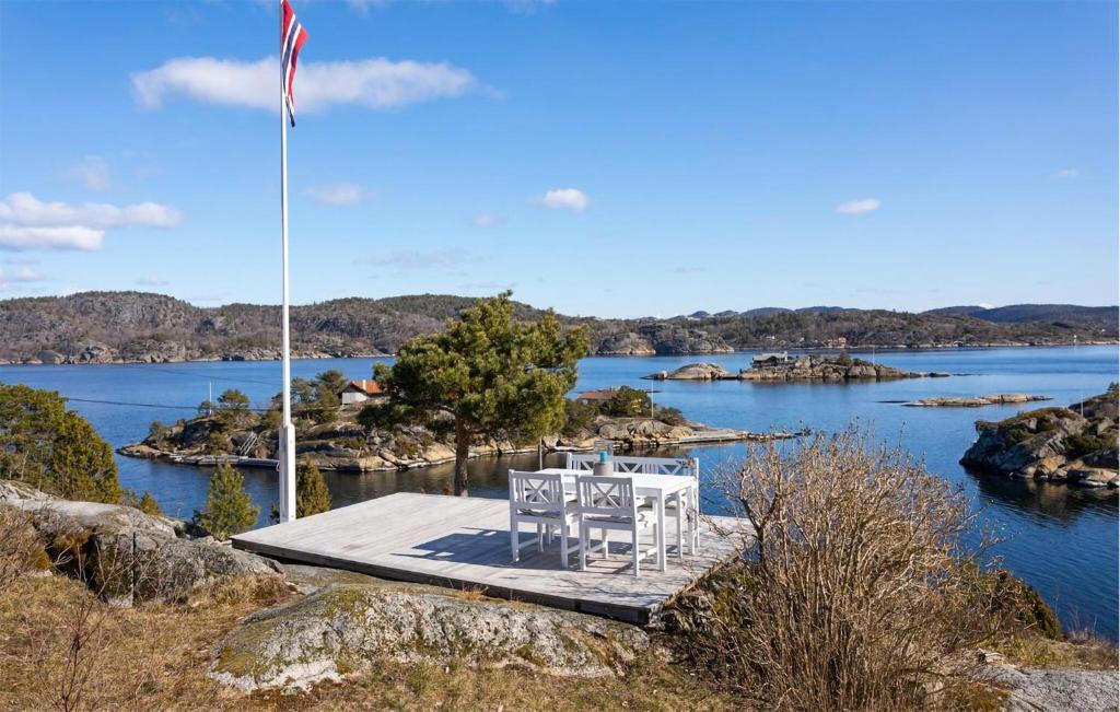 Lovely Home In Helgeroa With Harbor View photo 1