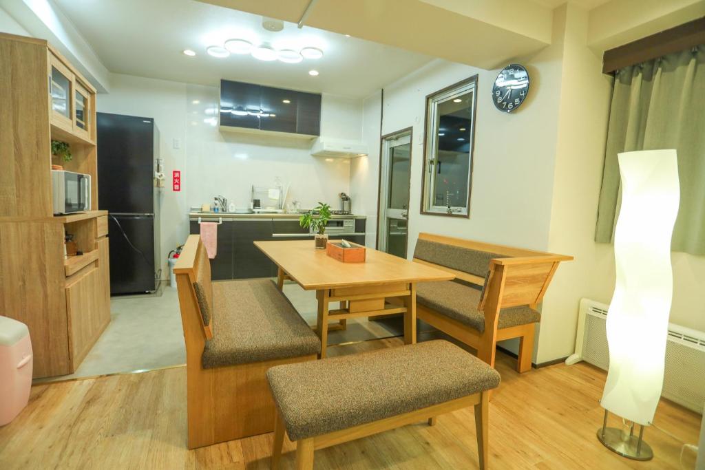 Nagoya Apartment Oosu photo 1