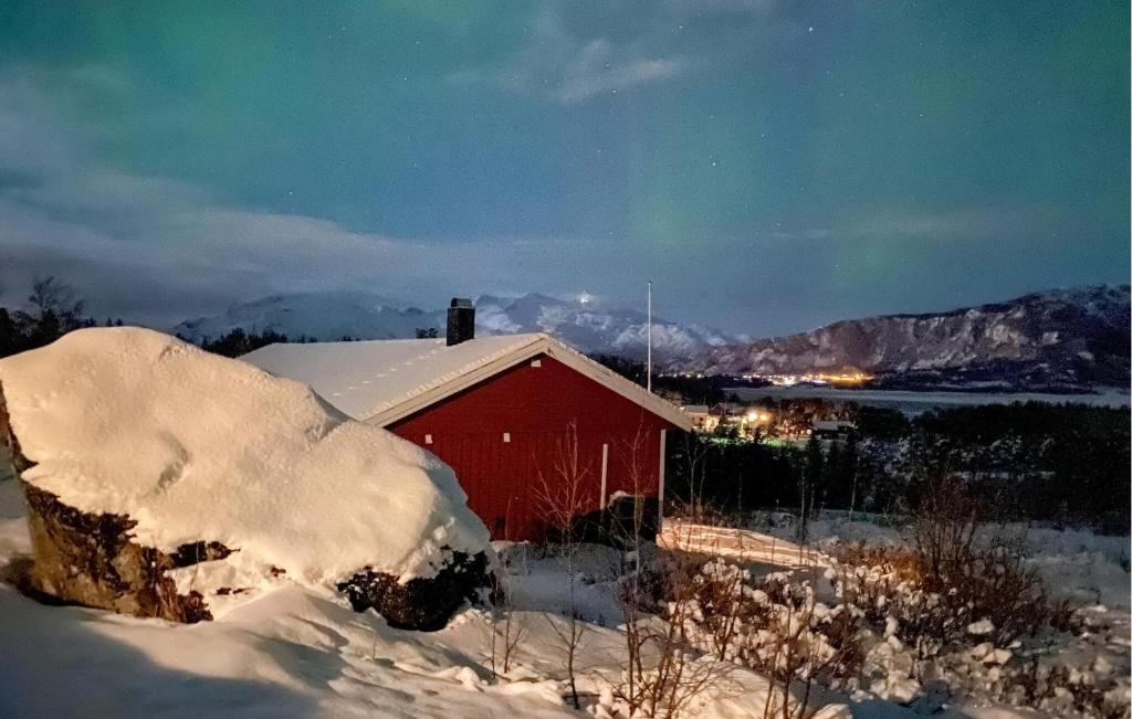 Amazing Home In Leines With House Sea View photo 4