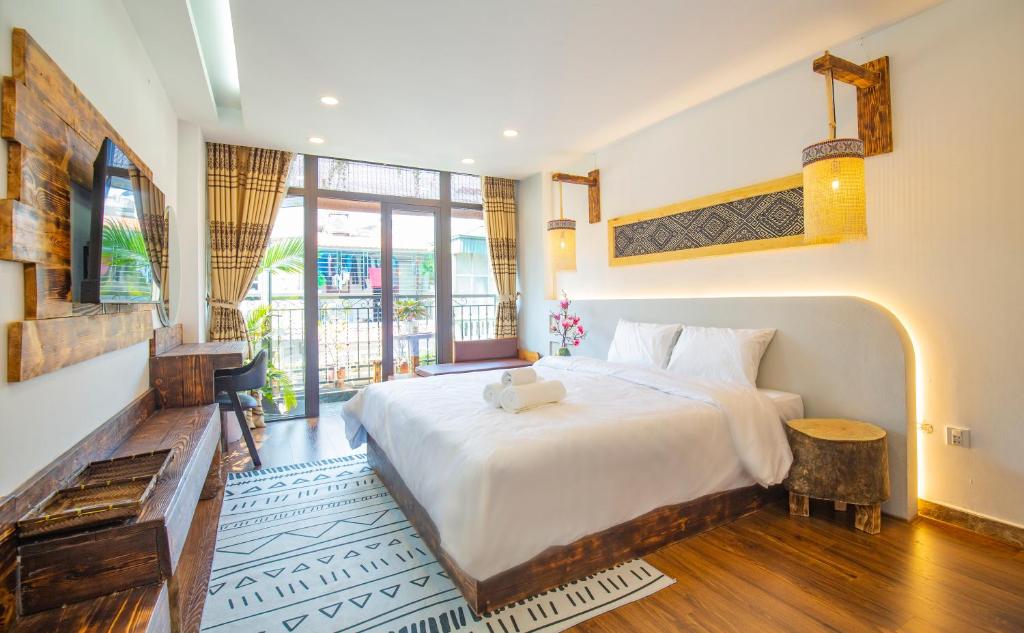 Mimosa Homestay