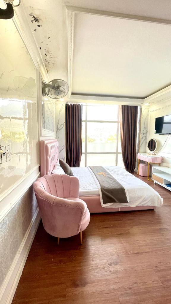 BÔNG SEN HOTEL CÔN ĐẢO photo 3