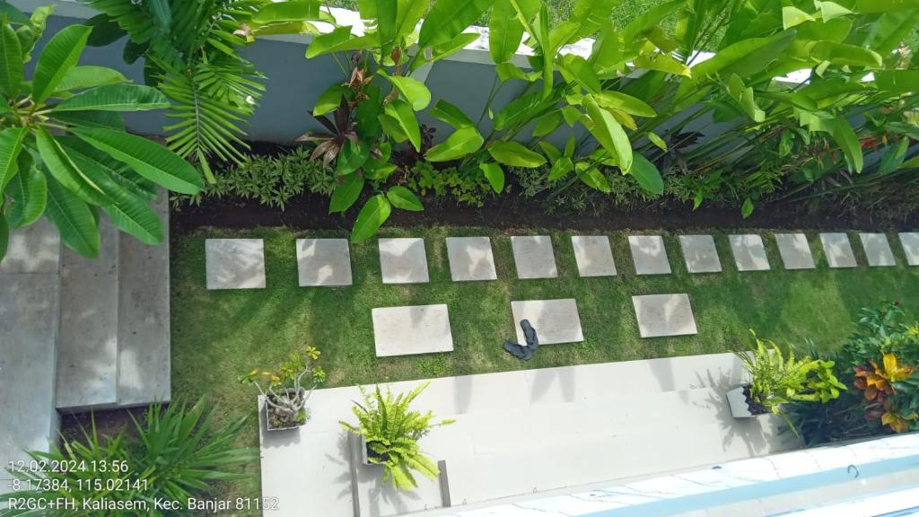 Private villa bamboo cozy photo 4