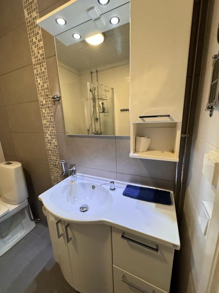 Spacious apartment in the city center photo 1